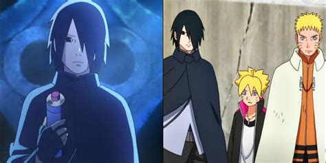 why did sasuke decides to protect the village|10 Ways Naruto Saved Sasuke's Life .